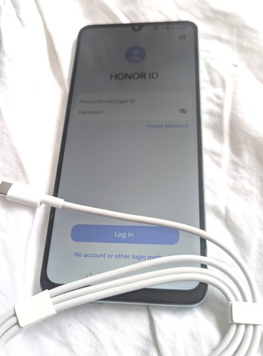 Honor x5c plus - ocean, cyan