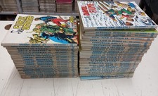 COMANDANTE MARK LOTTO DI 25 PZ - OTTIMI - ANCHE SINGOLI  € 2,00 CADAUNO