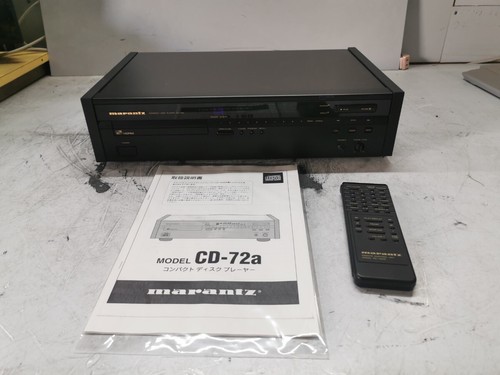 Lettore marantz 72af - lettore, cd-72af