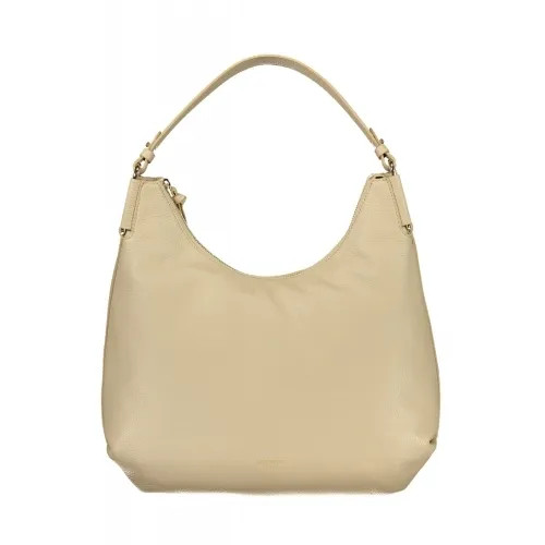 Borsa coccinelle donna beige - donna,