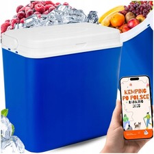Atlantic 24L Cool Box - Ice