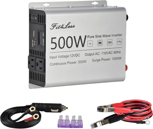 Inverter onda sinusoidale pura