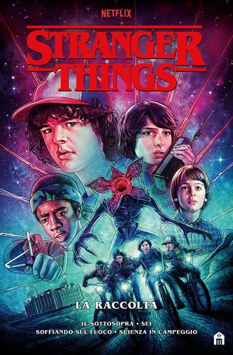 Libri stranger things la - libri,