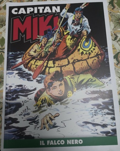 Capitan miki numero il - capitan, 14
