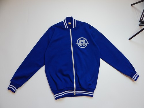 Giacca bomber motobecane bici - giacca,
