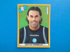Figurine Calciatori Panini 2007-08 2008 n.288 Matteo Gianello Napoli