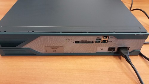 Router cisco 2800 series 2851 - cisco,