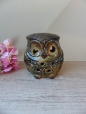 Bougeoir photophore vintage en