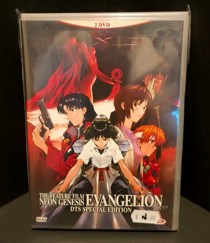 Dvd anime the feature film - anime,