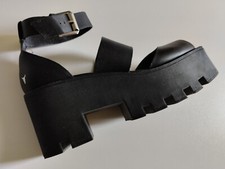 Sandali presentazione sfilata moda Windsor Smith (Usati solo una volta)