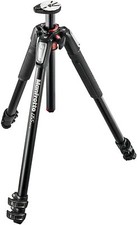 MANFROTTO 055 CON TESTA MVH 500AH