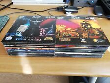 40 cd-rom allegati alla