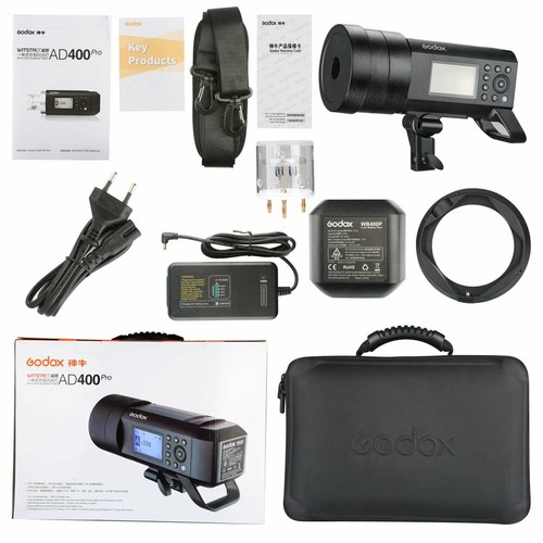 Godox ad400pro 400w ttl - godox,