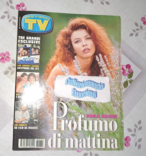 Sorrisi canzoni 34 - tv,