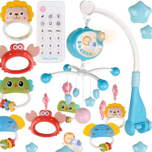 Malplay mobile con - con, carillon