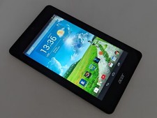 Acer Acer Iconia B 7" 8GB Nero Smartphone Android B1-730HD ✅