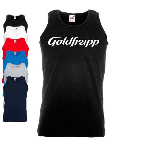 Gilet goldfrapp electro pop - |,