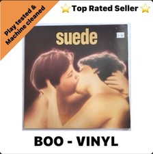 Suede ~ Suede Vinyl Lp Record