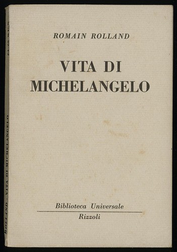 Vita michelangelo - vita,