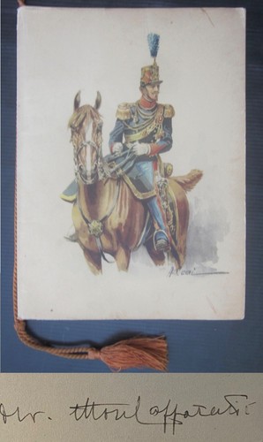 1934 autografo ettore - 1934,