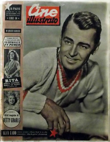 Cine illustrato anno - cine, n.