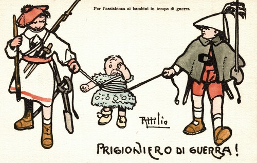Attilio mussino assistenza - attilio,