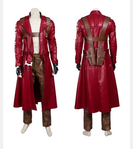 Devil may cry dante cosplay - 3,