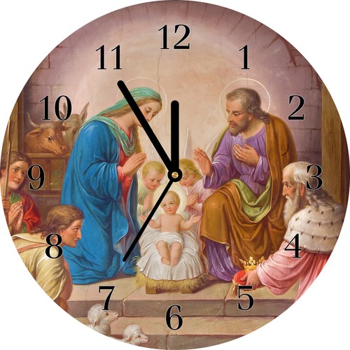 Orologio parete vetro - orologio,