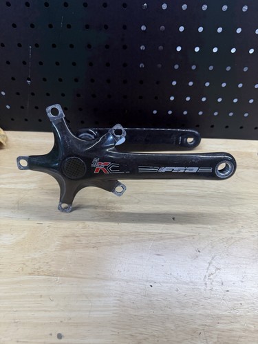Guarnitura carbonio fsa - guarnitura,
