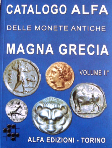 Catalogo alfa delle - catalogo, monete