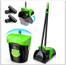 LONDU Pattumiera e rastrello