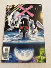 Earth x #10 (Marvel Comics