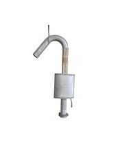 MARMITTA SENZA TERMINALE DI