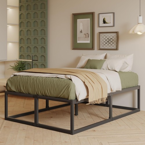 Struttura letto matrimoniale - letto,