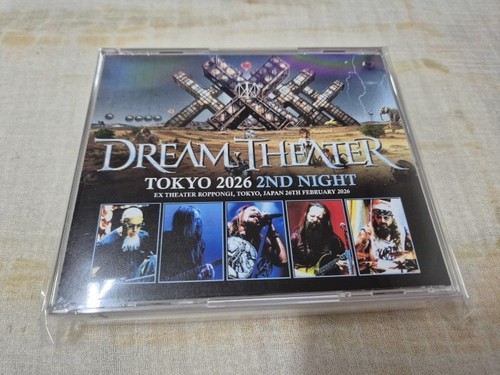 Dream theater tok 2 - theater, tok-2