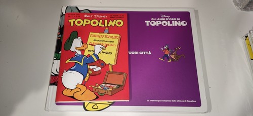Topolino gli anni oro 29 - topolino,