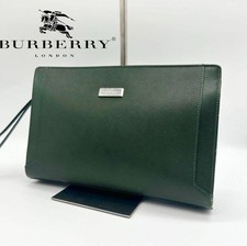 Pochette BURBERRY logo placca