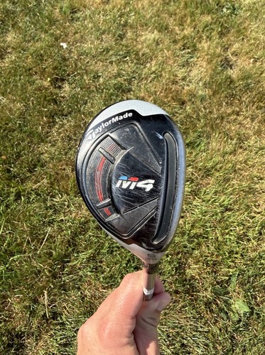Taylormade hybrid 25 - m4,