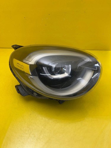 Fiat 500 facelift full - fiat,