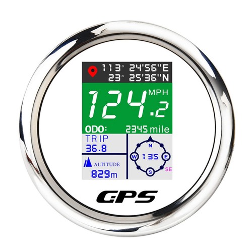 Gps 85mm contachilometri - 85mm,