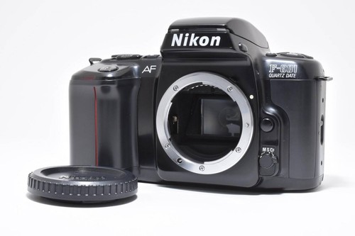 Nikon 601 quartz date - quartz, slr