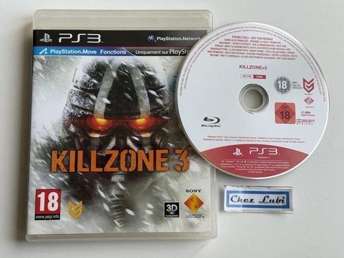 Killzone promo press - 3,