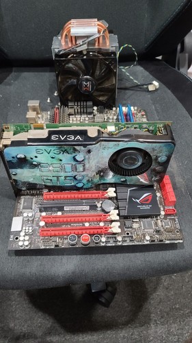 Asus crosshair formula - asus, formula-z