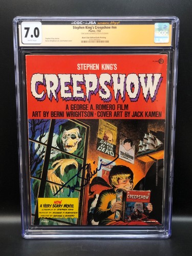 Stephen king creepshow - stephen, #nn