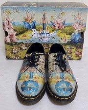 Dr.Martens 1461 Bosch Garden Of Earthly Delights EU 40-Like New, Whit Box, Rare!