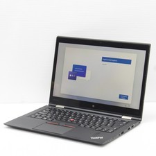 Lenovo ThinkPad X1 Yoga 14 pollici computer portatile Intel i7 6500U 8 GB RAM 256 GB SSD Win 11 Pro