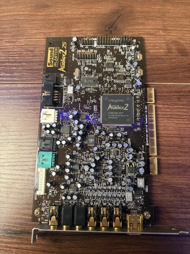 Creative labs sound blaster - sound,
