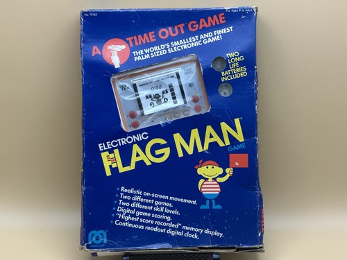 Nintendo game watch mego - nintendo,
