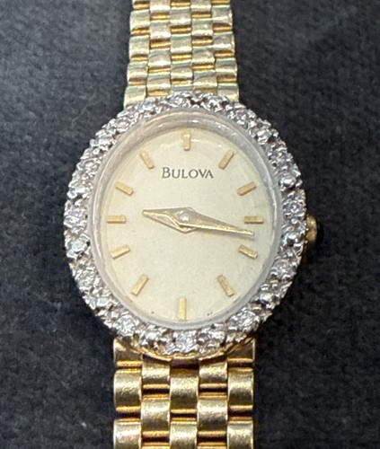 Orologio bulova vintage oro - bulova,