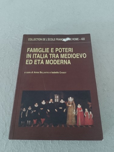 Famiglie poteri italia - in,